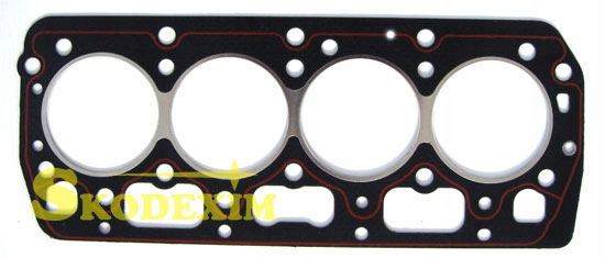 GASKET CYLINDER HEAD SKODA FELICIA 1.3 FAVORIT photo 2 - milautoparts-fr.ukrlive.com