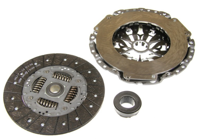 CLUTCH LUK SET AUDI A4 A6 SKODA SUPERB 2.0 photo 2 - milautoparts-fr.ukrlive.com