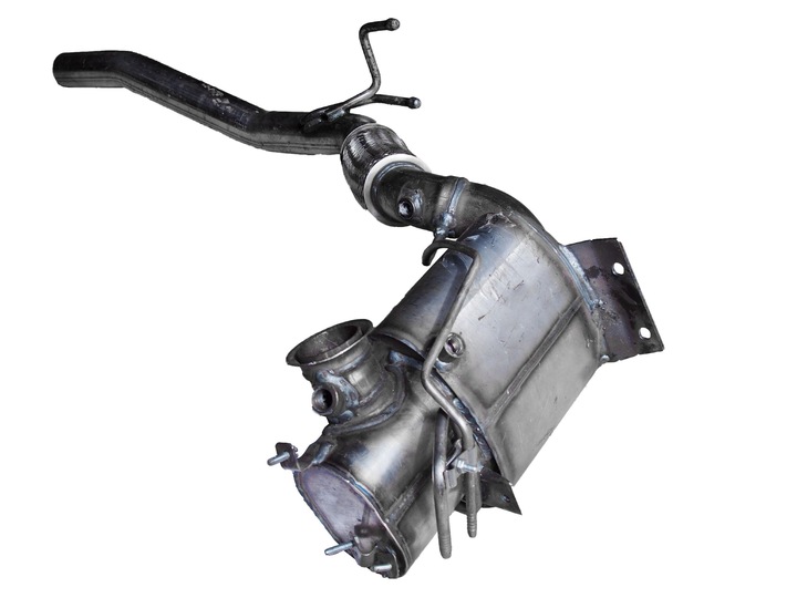 FILTER DPF FAP SEAT ALTEA 1,6 TDI 2009- photo 1 - milautoparts-fr.ukrlive.com