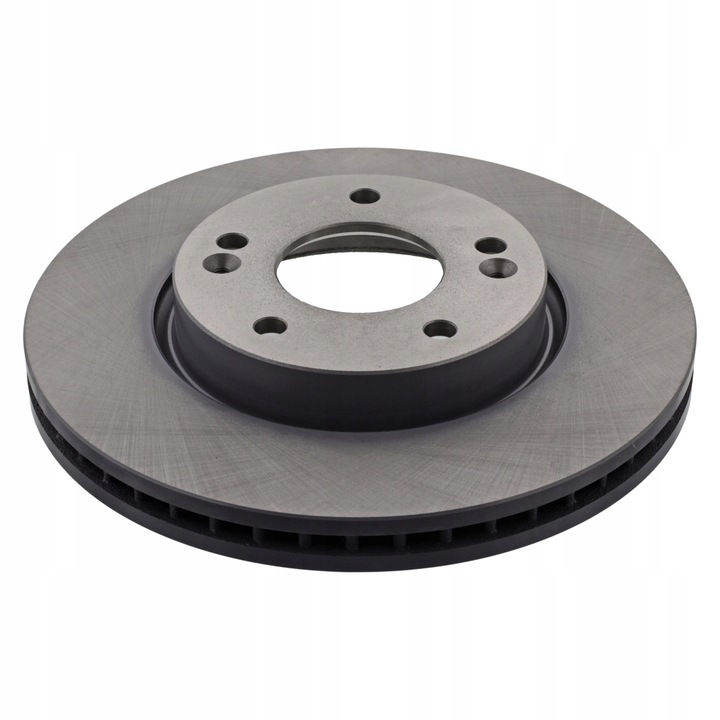 FEBI 2 X DISC BRAKE 31470 photo 5 - milautoparts-fr.ukrlive.com