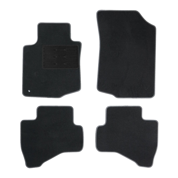 CITROEN C1 I 2005-2014 TAPIS CARBON CARMAT photo 2 - milautoparts-fr.ukrlive.com