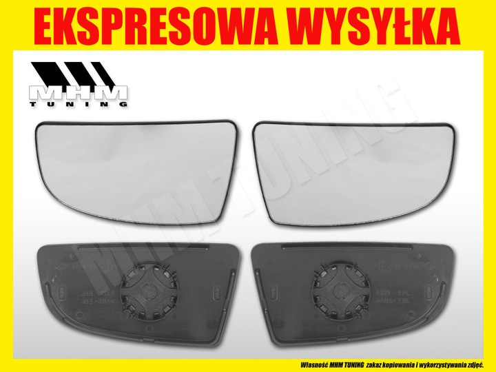 COUSSINET MIROIR FORD TRANSIT IV 4 MK 8 2014-2016 R photo 2 - milautoparts-fr.ukrlive.com