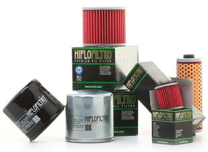 HIFLO FILTER AIR HFA4101 YAMAHA DT125R 91-03 photo 2 - milautoparts-fr.ukrlive.com