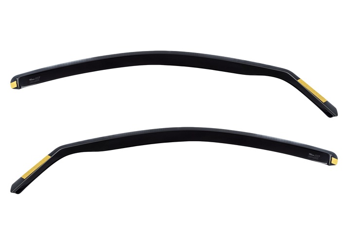 SIDE-WINDOW DEFLECTORS WINDOW HEKO FORD MONDEO 4/5D 2001-2007R. photo 1 - milautoparts-fr.ukrlive.com