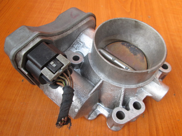 OPEL 2.2 16V Z22SE VECTRA B C BERTONE THROTTLE photo 7 - milautoparts-fr.ukrlive.com