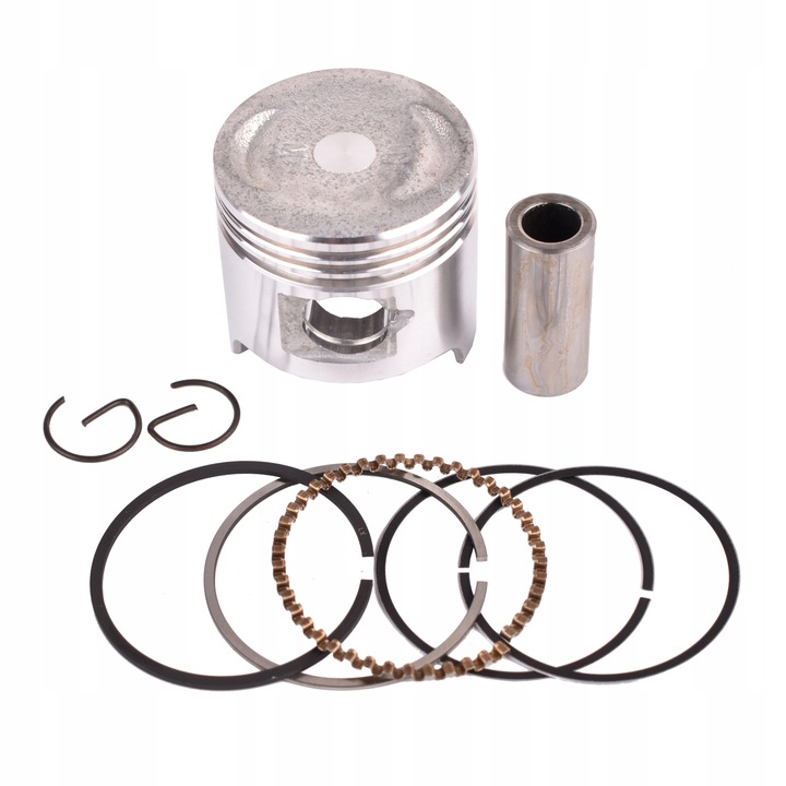 PISTON 4T 139-FMB 50CCM 39MM 8/5000 BOLT 13 JUNAK ZIPP photo 1 - milautoparts-fr.ukrlive.com