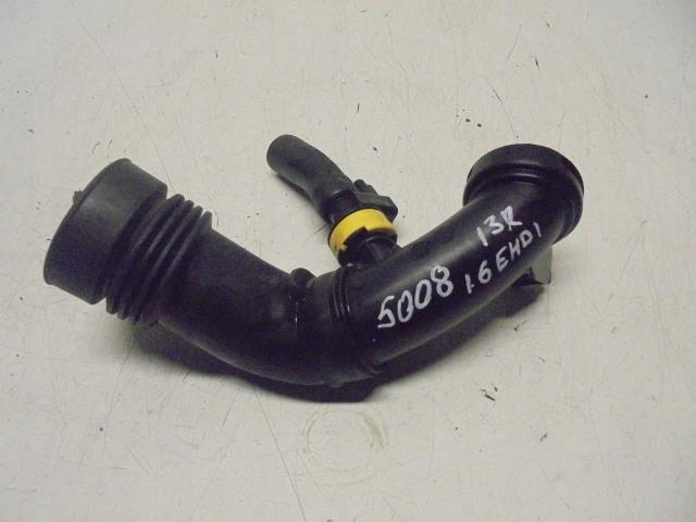 TUBE AIR INTAKE AIR PEUGEOT 5008 1.6 EHDI photo 1 - milautoparts-fr.ukrlive.com