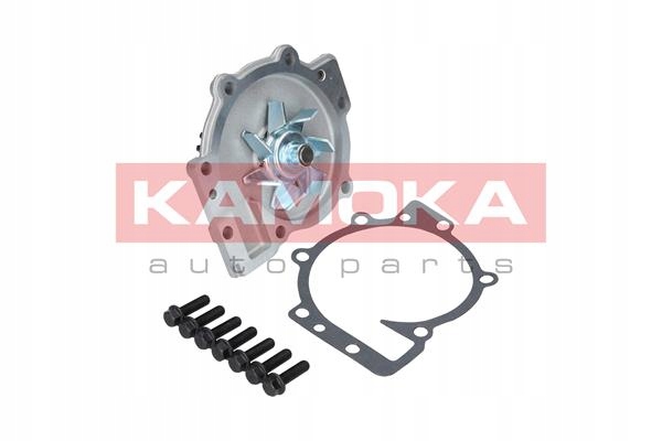 POMPE EAUX KAMOKA POUR FORD S-MAX 2.5 ST photo 2 - milautoparts-fr.ukrlive.com