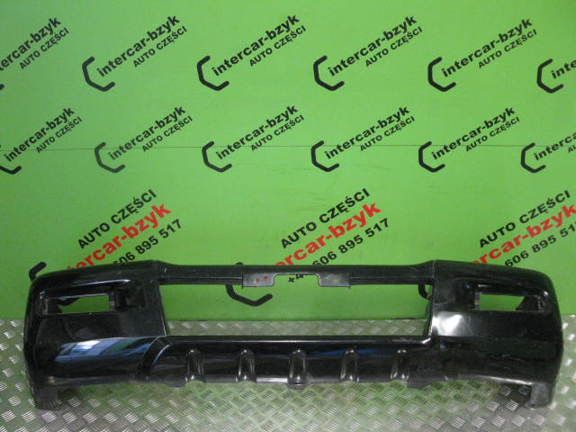 NISSAN NAVARA BUMPER FRONT 2000 2001 2002 D21 photo 1 - milautoparts-fr.ukrlive.com