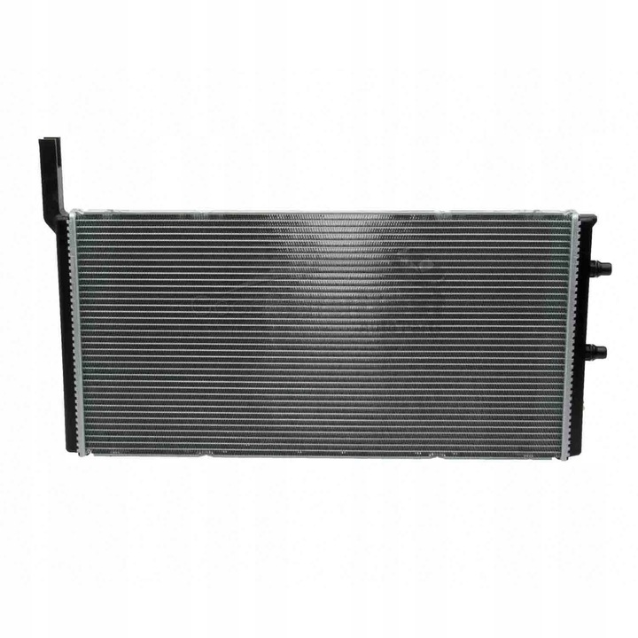 BMW 7 F01 F02 750I RADIATOR 17117601832 photo 2 - milautoparts-fr.ukrlive.com