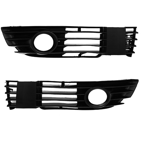 VW PASSAT B5 FACELIFT 00-05 GRILLES DEFLECTOR LEFT RIGHT SET photo 1 - milautoparts-fr.ukrlive.com