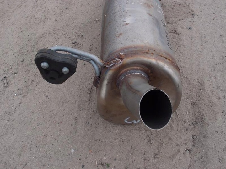 SILENCER END TUBE HYUNDAI IX20 2016 1,4 CRDI photo 4 - milautoparts-fr.ukrlive.com