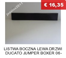 SET UNDER WINDSHIELD RIGHT LEFT FIAT DOBLO -10 735279114 photo 10 - milautoparts-fr.ukrlive.com