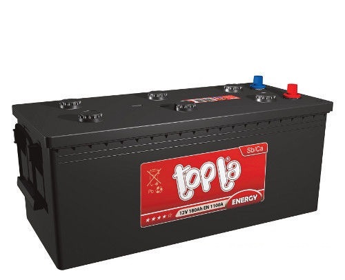 BATTERY 180AH/1100A TOPLA CARGO CARGO HD photo 1 - milautoparts-fr.ukrlive.com