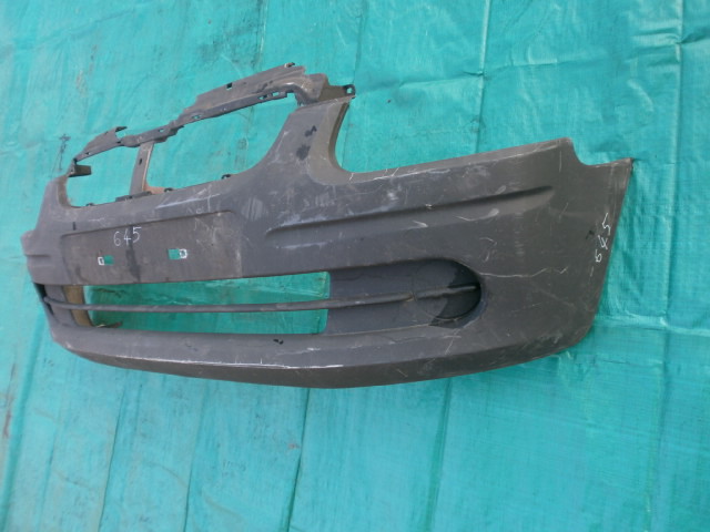 OPEL-SPARE PARTS | AGILA BUMPER FRONT FRONT 09203685 | 645 photo 3 - milautoparts-fr.ukrlive.com