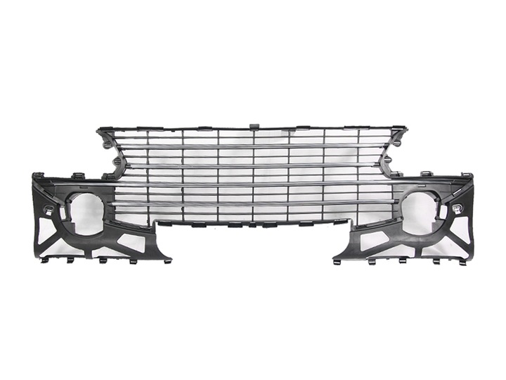 DEFLECTOR GRILLE RADIATOR GRILLE CHROME PEUGEOT 307 FACELIFT 2005-08 photo 1 - milautoparts-fr.ukrlive.com