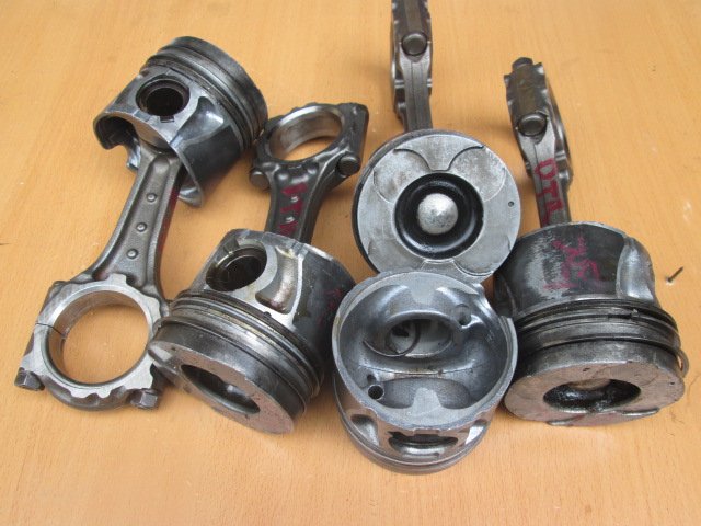 OPEL ASTRA H J MERIVA MOKKA ZAFIRA C 1.7 CDTI Z17DTR A17DTR PISTON 4062B photo 8 - milautoparts-fr.ukrlive.com