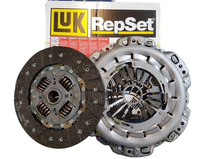 LUK 624 3162 09 SET CLUTCH SET photo 9 - milautoparts-fr.ukrlive.com