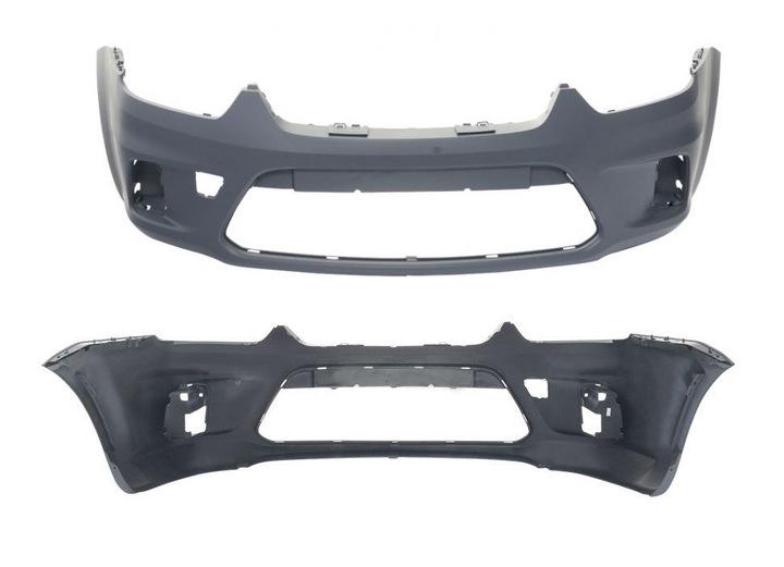 BUMPER FRONT FOR FORD C-MAX 2007-2010 photo 1 - milautoparts-fr.ukrlive.com