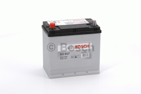 ACCUMULATEUR 45AH/300 L+ S3 0 092 S30 170 BOS photo 5 - milautoparts-fr.ukrlive.com