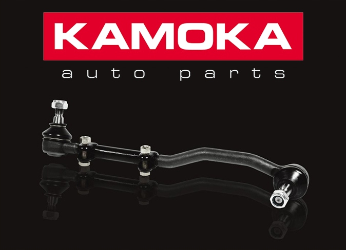 KAMOKA 9020157 CONNECTION OSIOWE, DRIVE SHAFT KIEROWNICZY TRANSVERSE SIDE photo 7 - milautoparts-fr.ukrlive.com