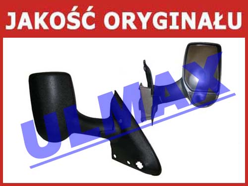 MIROIR FORD TRANSIT 2000-06 DROITE LONGS SUPPORT photo 1 - milautoparts-fr.ukrlive.com