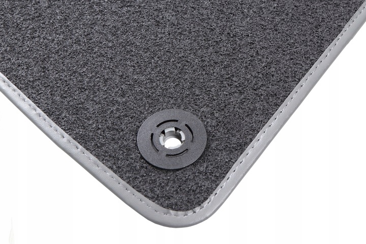 AUDI A6 C5 4B 1997-2004 MATS GRAY COLOR CARMAT 335 photo 4 - milautoparts-fr.ukrlive.com