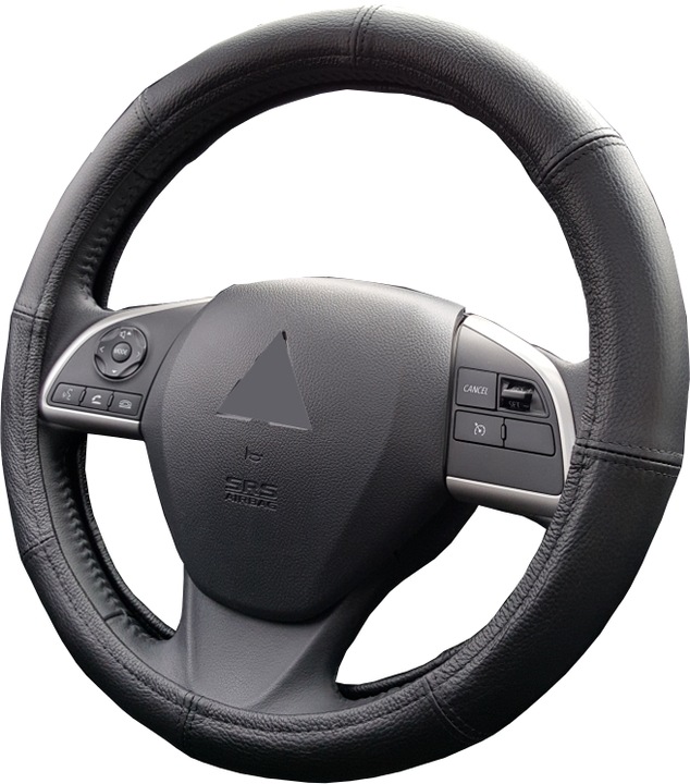 RENAULT MEGANE COVER ON STEERING WHEEL LEATHER photo 1 - milautoparts-fr.ukrlive.com