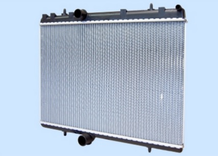 PEUGEOT RCZ RADIATOR WATER NEW CONDITION photo 1 - milautoparts-fr.ukrlive.com