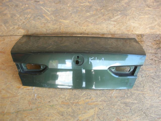 BOOTLID REAR REAR ALFA ROMEO 156 ALFAROMEO SEDAN photo 1 - milautoparts-fr.ukrlive.com