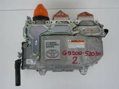 TOYOTA YARIS 3 INVERTER ENGINE HYBRID G9200-52030 photo 3 - milautoparts-fr.ukrlive.com