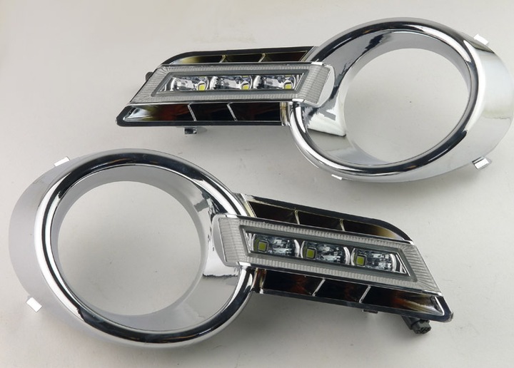 TOYOTA HIGHLANDER LIGHT FOR DRIVER DAYTIME LED photo 2 - milautoparts-fr.ukrlive.com