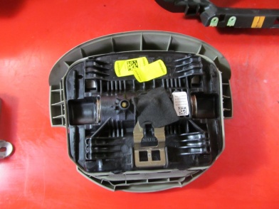 SCENIC 2 II PLANCHE COCKPIT CONSOLE COUSSINS AIRBAG