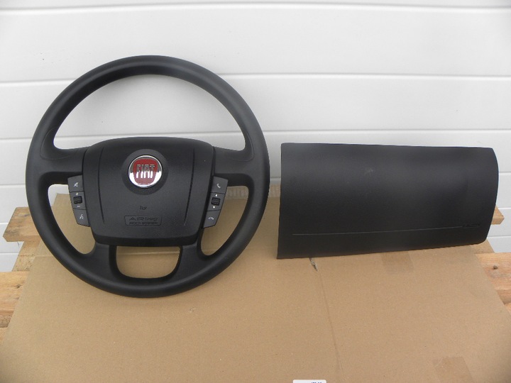 FIAT DUCATO AIRBAG DE VOLANT I DE VOYAGEUR photo 1 - milautoparts-fr.ukrlive.com