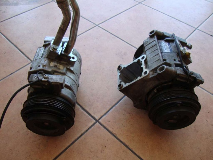 COMPRESSOR AIR CONDITIONER IVECO DAILY 2.3 OR 3.0 photo 1 - milautoparts-fr.ukrlive.com