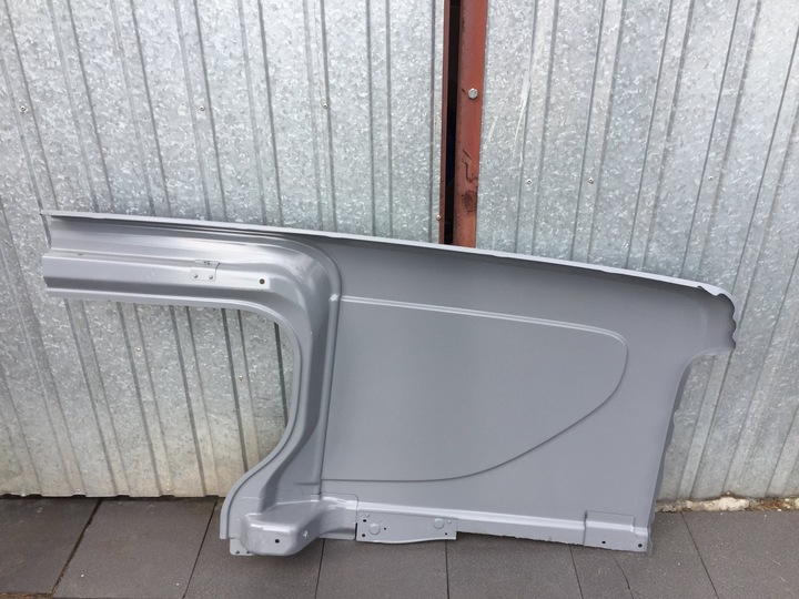 DACIA DOKKER RIGHT WING PANEL REAR 2012- photo 2 - milautoparts-fr.ukrlive.com