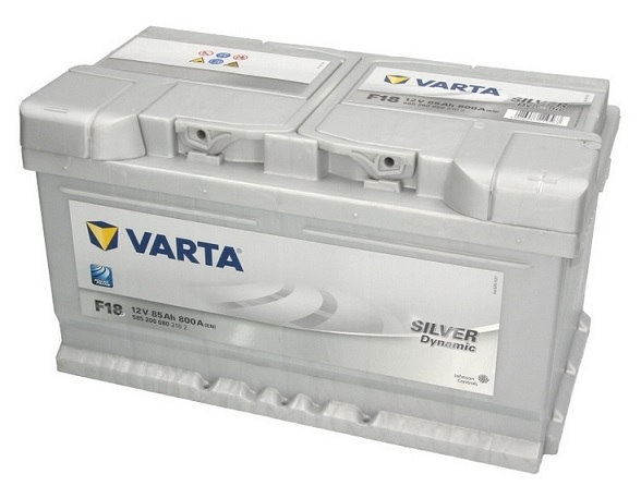 ACCUMULATEUR VARTA 5852000803162 photo 12 - milautoparts-fr.ukrlive.com