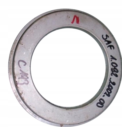 ODRZUTNIK BEARING HUB SAF 1092200200 BEARING photo 3 - milautoparts-fr.ukrlive.com