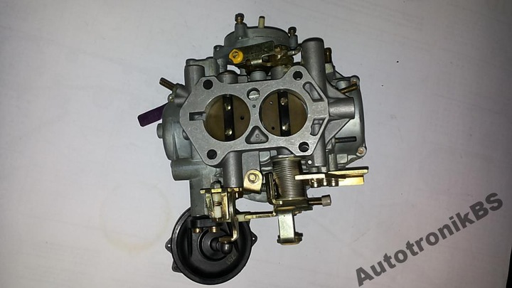 CARBURETOR VW SENSOR 035 129 015 K photo 5 - milautoparts-fr.ukrlive.com