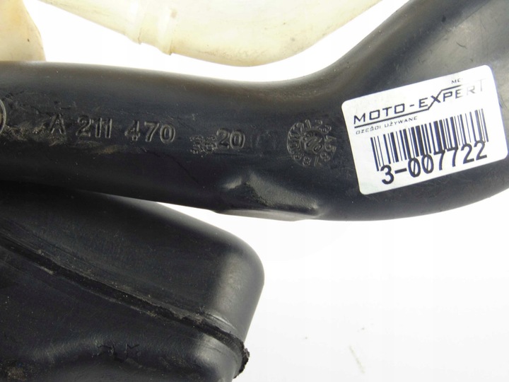 MERCEDES E CLASS W211 FILLER FUEL A2114703620 photo 2 - milautoparts-fr.ukrlive.com