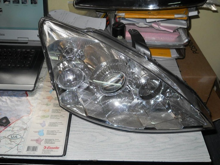 EMU LAMP LAMP FORD FOCUS I MK1 98- XENON NOW photo 1 - milautoparts-fr.ukrlive.com