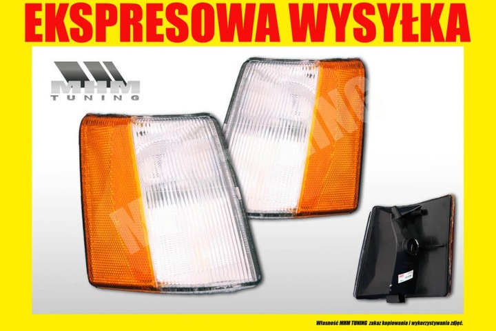 LAMP POZYCYJNA POZYCJA JEEP GRAND CHEROKEE ZJ SET photo 2 - milautoparts-fr.ukrlive.com