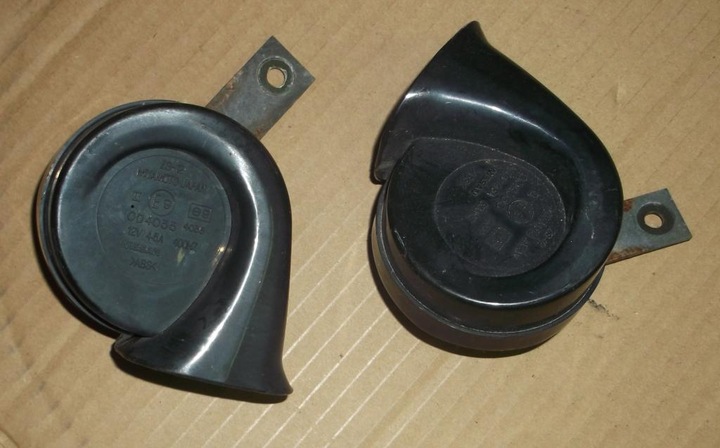 INFINITI G35 NISSAN 350Z SIGNAL HORN SIREN HORN HONK photo 1 - milautoparts-fr.ukrlive.com