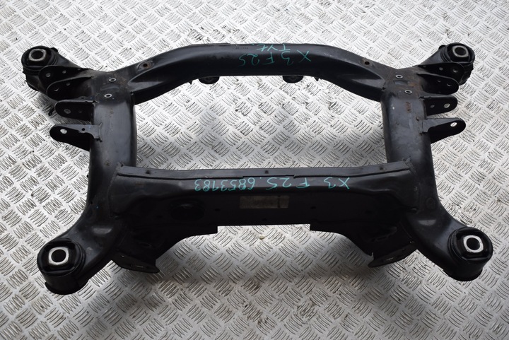 CHASSIS CHASSIS CHÂSSIS ARRIÈRE BMW X3 F25 6853183 photo 1 - milautoparts-fr.ukrlive.com