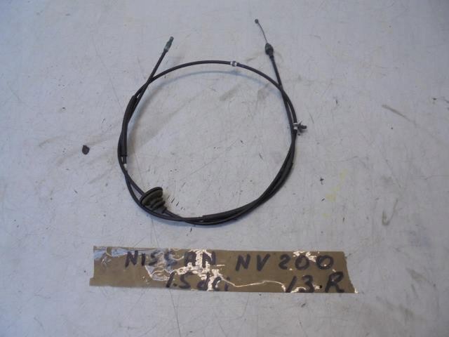 CABLE OPENING HOOD NISSAN NV200 photo 1 - milautoparts-fr.ukrlive.com