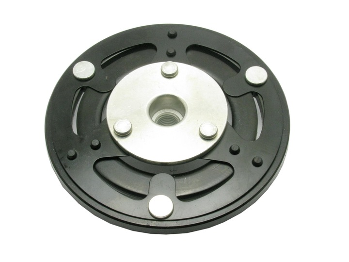 DISC AIR CONDITIONER DENSO 6SAS14C AUDI A4 A5 A6 Q5 photo 1 - milautoparts-fr.ukrlive.com