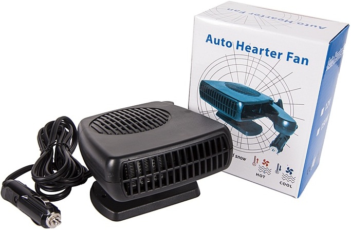 HEATER AUTO AIR BLOWER HEATER 12V 150W photo 1 - milautoparts-fr.ukrlive.com