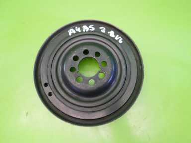 WHEEL PULLEY SHAFT 078105251L AUDI A4 B5 2.8 V6 photo 5 - milautoparts-fr.ukrlive.com