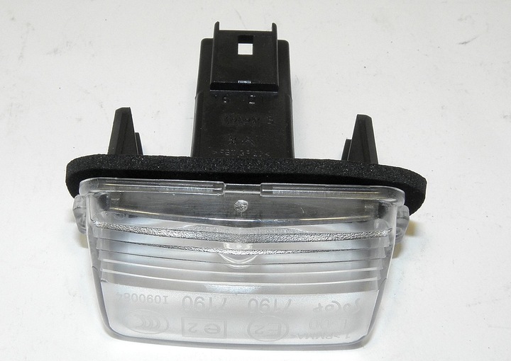 PEUGEOT 206 207 306 307 308 406 407 ROOF LIGHT PLATES photo 2 - milautoparts-fr.ukrlive.com