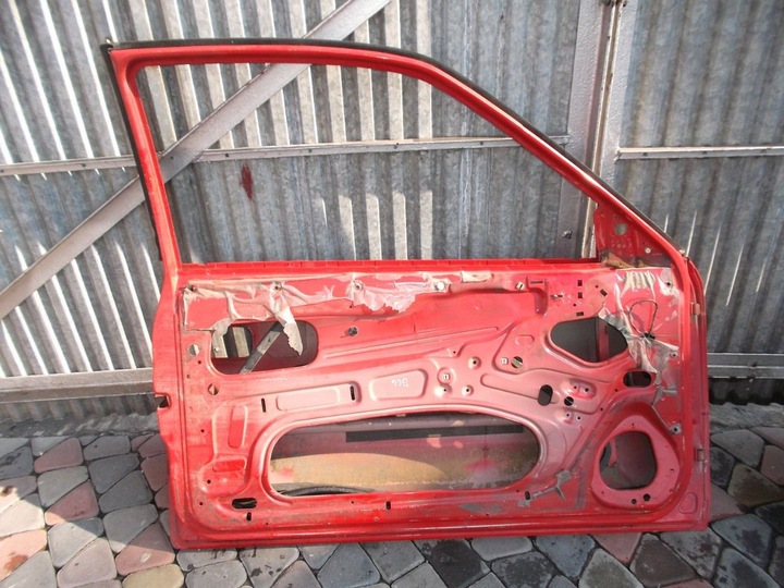 OPEL ASTRA I F HATCHBACK 3D 91-01 PORTIÈRE DROITE GAUCHE AVANT photo 7 - milautoparts-fr.ukrlive.com